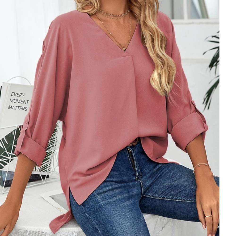 🛍️Pantalon top (NWOT)